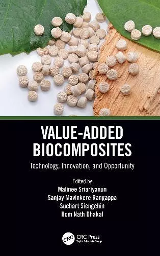 Value-Added Biocomposites cover