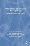 Mathematics Education in the Digital Age cover