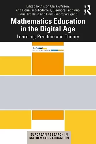 Mathematics Education in the Digital Age cover