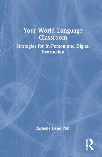 Your World Language Classroom cover