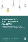 Adopting a UDL Attitude within Academia cover