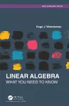 Linear Algebra cover