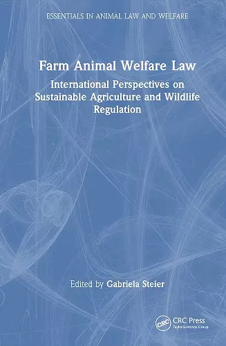 Farm Animal Welfare Law cover