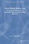 Farm Animal Welfare Law cover