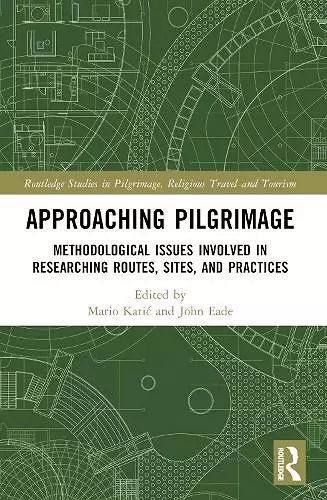 Approaching Pilgrimage cover