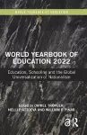 World Yearbook of Education 2022 cover