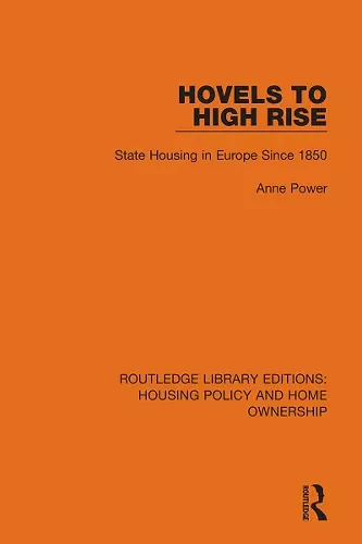 Hovels to High Rise cover