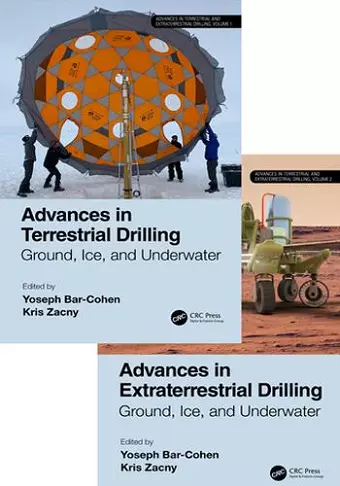 Advances in Terrestrial and Extraterrestrial Drilling: cover