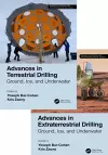 Advances in Terrestrial and Extraterrestrial Drilling: cover