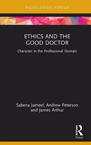 Ethics and the Good Doctor cover