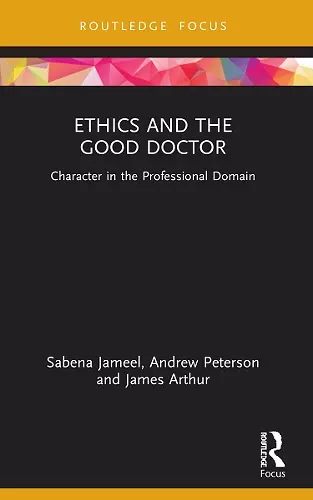 Ethics and the Good Doctor cover