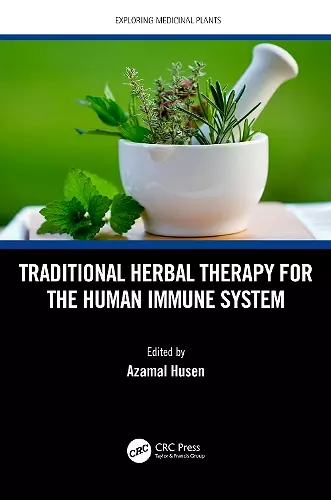 Traditional Herbal Therapy for the Human Immune System cover