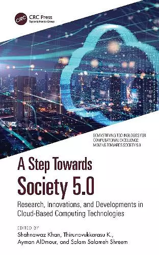 A Step Towards Society 5.0 cover