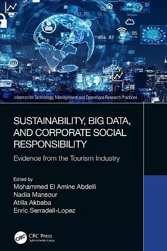 Sustainability, Big Data, and Corporate Social Responsibility cover