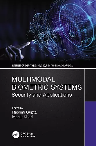 Multimodal Biometric Systems cover