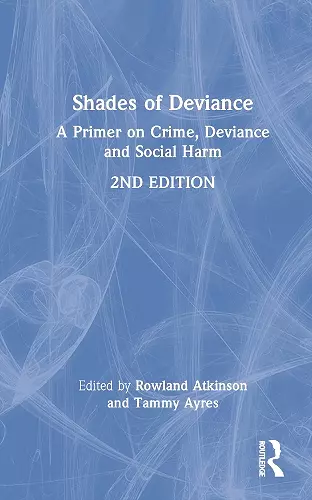 Shades of Deviance cover