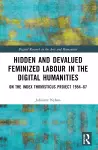 Hidden and Devalued Feminized Labour in the Digital Humanities cover