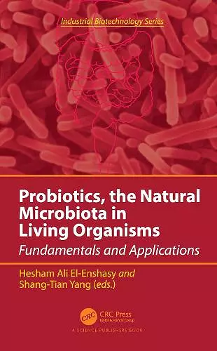 Probiotics, the Natural Microbiota in Living Organisms cover