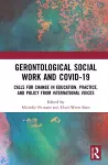 Gerontological Social Work and COVID-19 cover