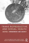 Trans Reproductive and Sexual Health cover