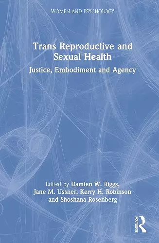 Trans Reproductive and Sexual Health cover