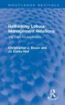 Rethinking Labour-Management Relations cover