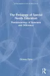 The Pedagogy of Special Needs Education cover