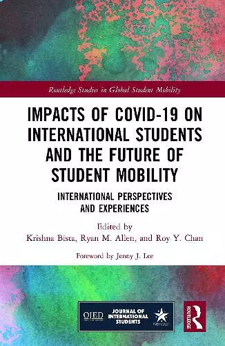 Impacts of COVID-19 on International Students and the Future of Student Mobility cover