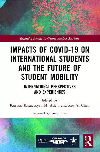 Impacts of COVID-19 on International Students and the Future of Student Mobility cover