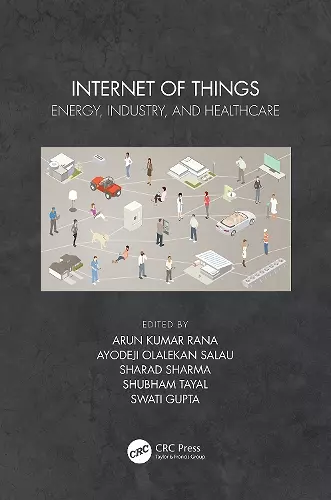 Internet of Things cover