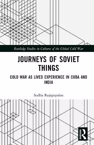 Journeys of Soviet Things cover