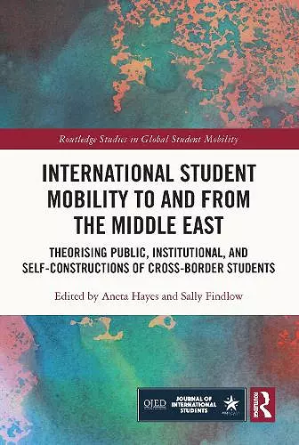 International Student Mobility to and from the Middle East cover