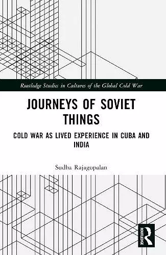 Journeys of Soviet Things cover