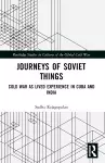 Journeys of Soviet Things cover