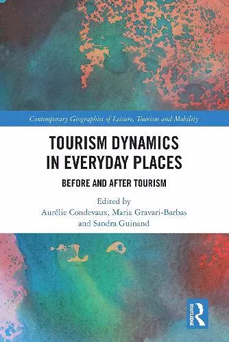 Tourism Dynamics in Everyday Places cover