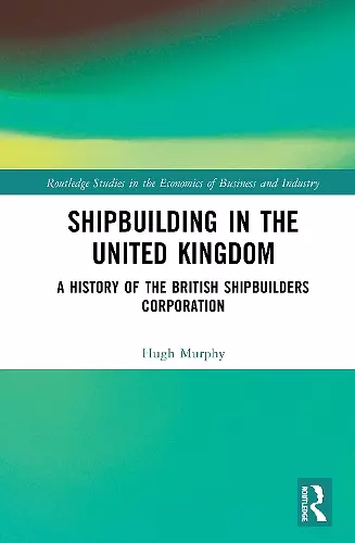 Shipbuilding in the United Kingdom cover