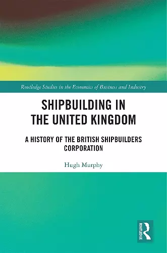 Shipbuilding in the United Kingdom cover