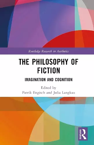 The Philosophy of Fiction cover