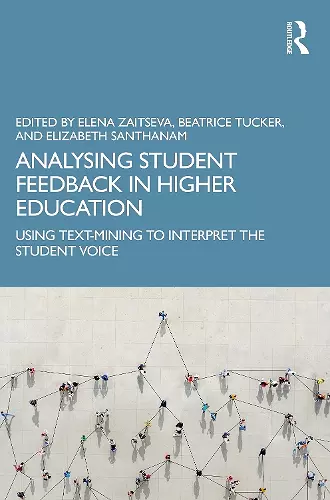 Analysing Student Feedback in Higher Education cover