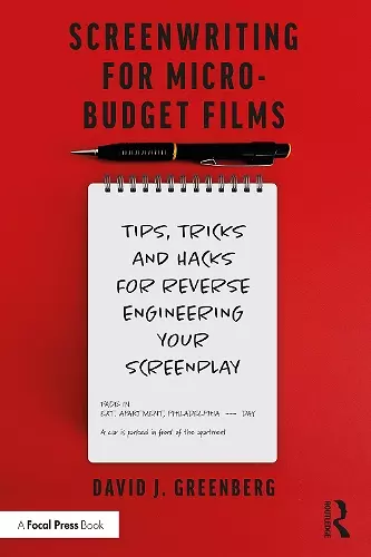 Screenwriting for Micro-Budget Films cover