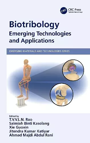 Biotribology cover