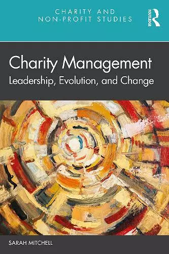 Charity Management cover