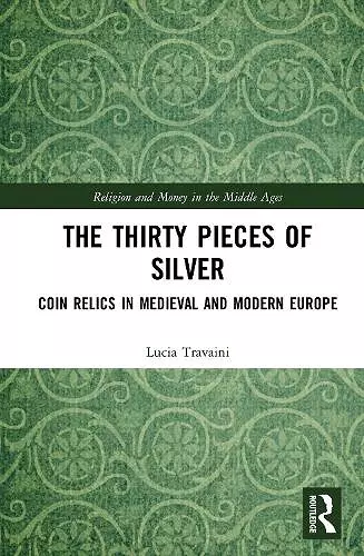 The Thirty Pieces of Silver cover