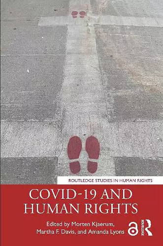 COVID-19 and Human Rights cover