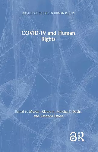 COVID-19 and Human Rights cover