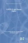 COVID-19 and Human Rights cover