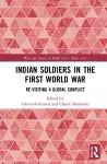Indian Soldiers in the First World War cover