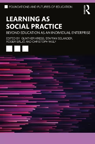 Learning as Social Practice cover