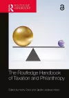 The Routledge Handbook of Taxation and Philanthropy cover