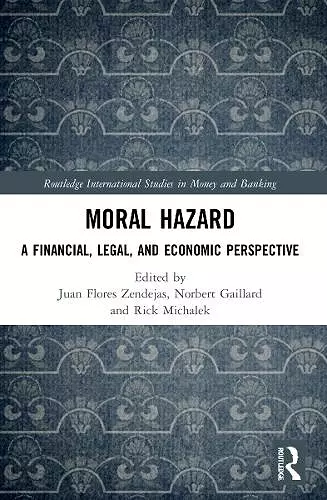 Moral Hazard cover